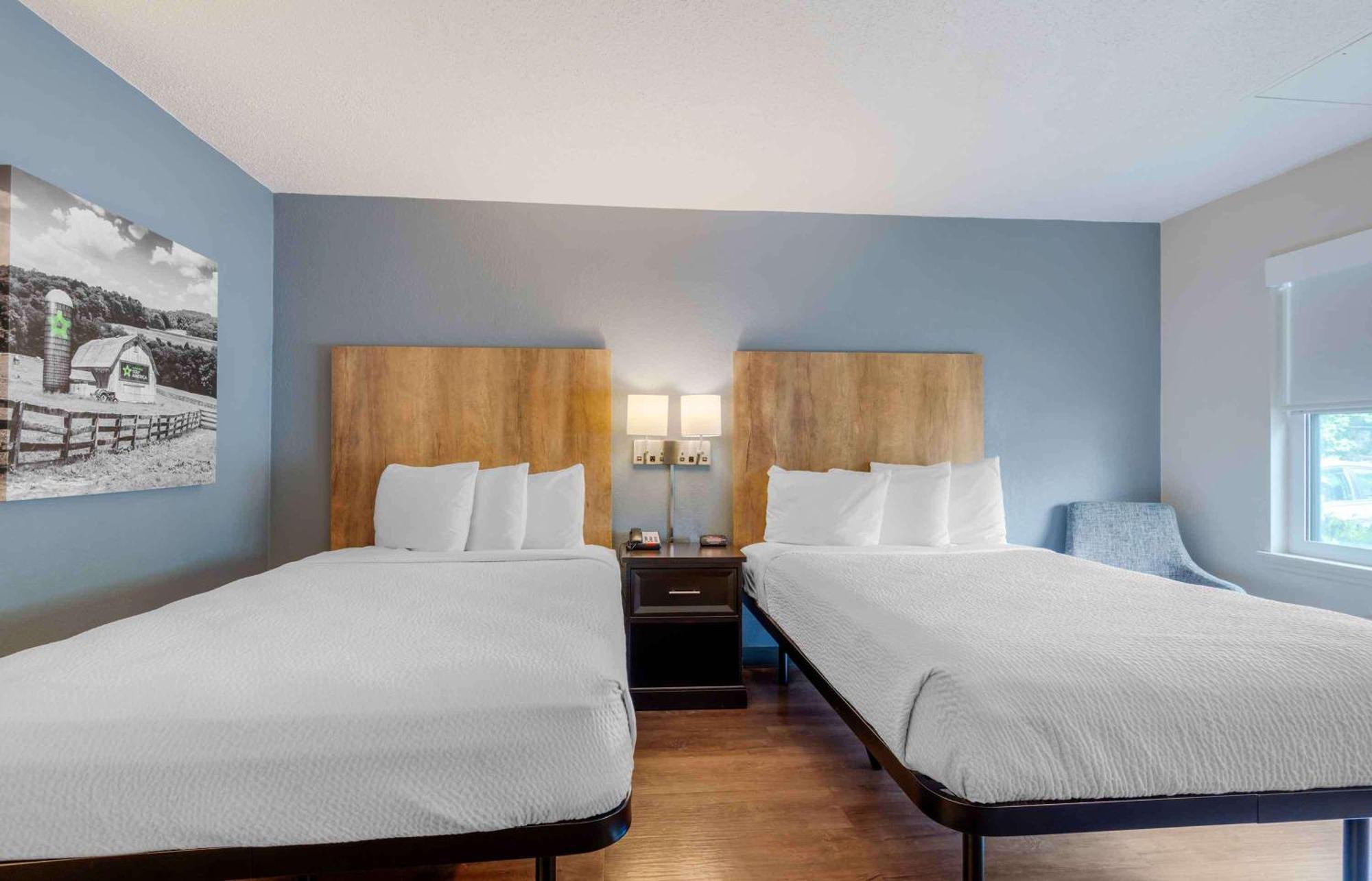 Extended Stay America Suites - Charlotte - University Place Eksteriør billede