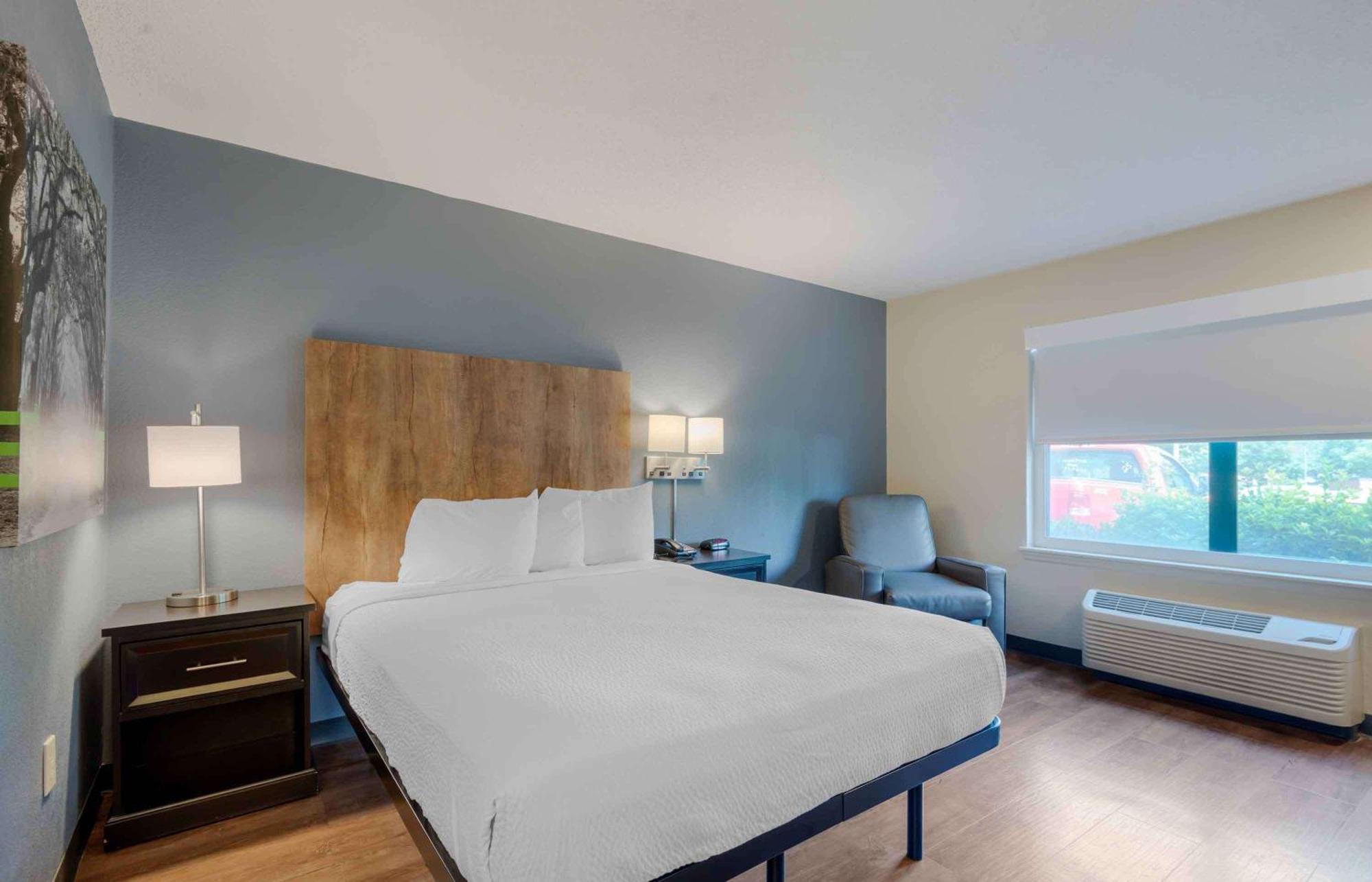 Extended Stay America Suites - Charlotte - University Place Eksteriør billede