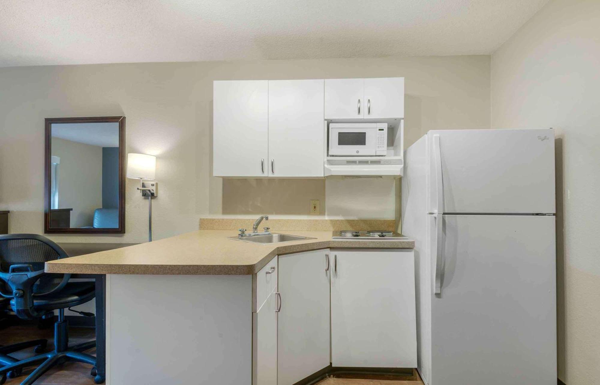 Extended Stay America Suites - Charlotte - University Place Eksteriør billede