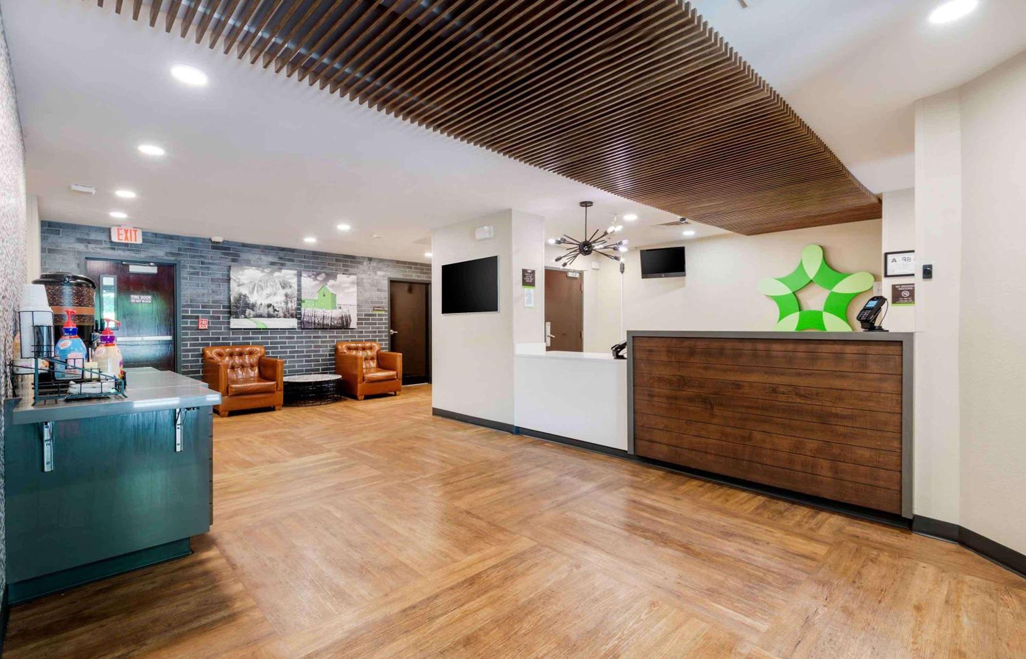 Extended Stay America Suites - Charlotte - University Place Eksteriør billede