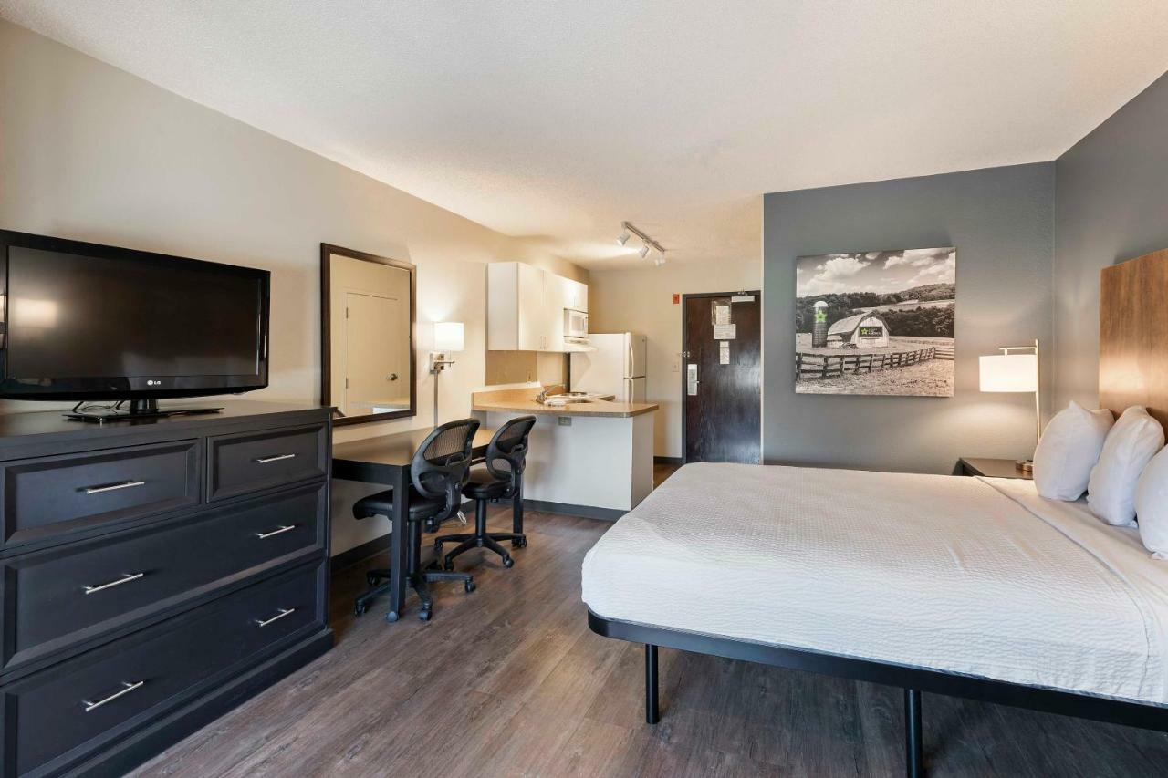 Extended Stay America Suites - Charlotte - University Place Eksteriør billede