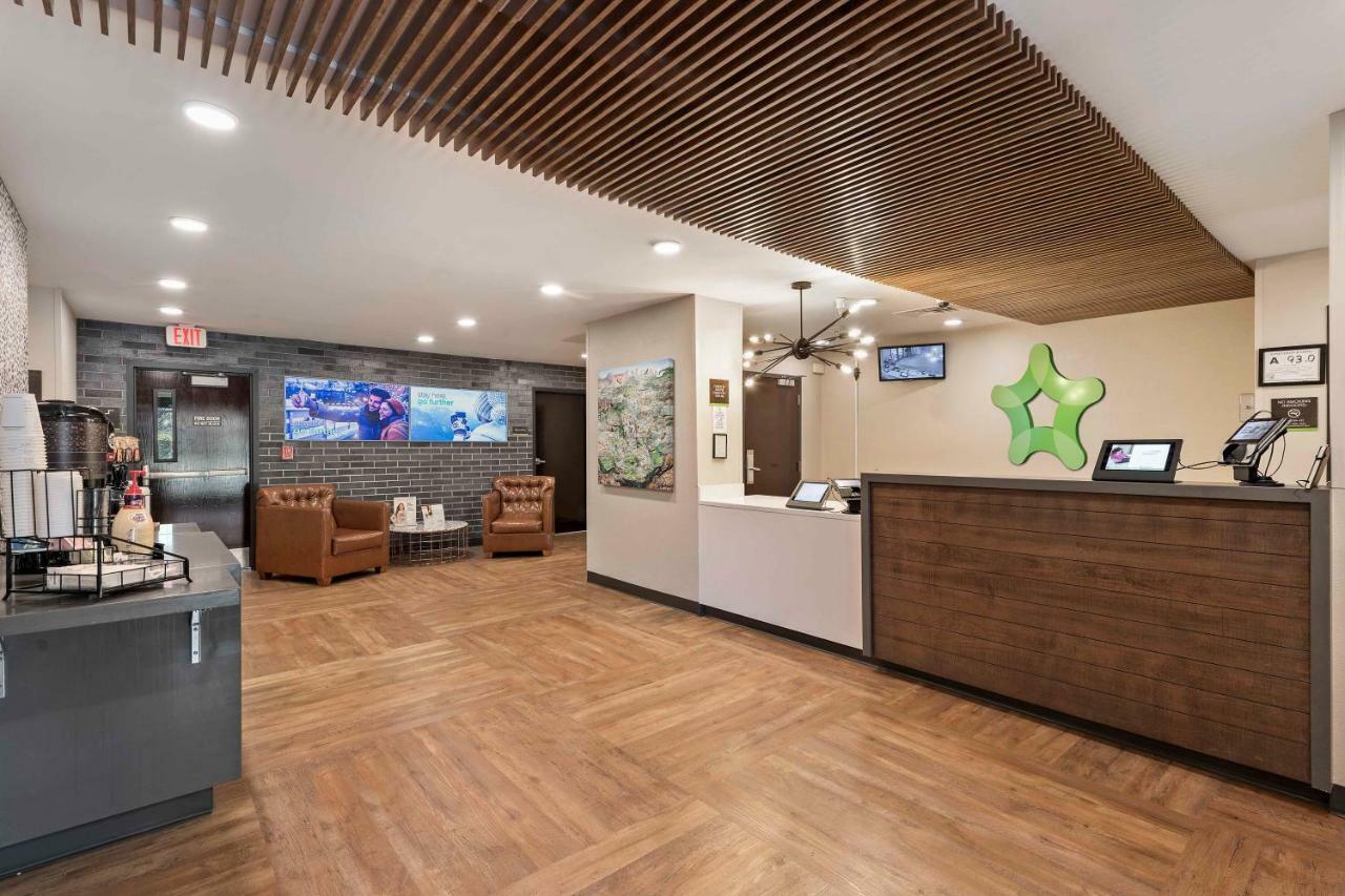 Extended Stay America Suites - Charlotte - University Place Eksteriør billede