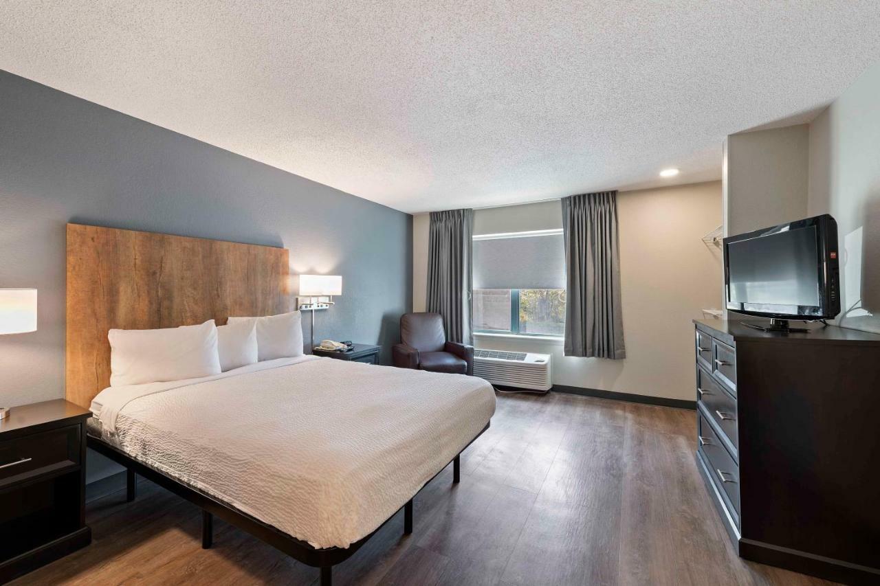 Extended Stay America Suites - Charlotte - University Place Eksteriør billede