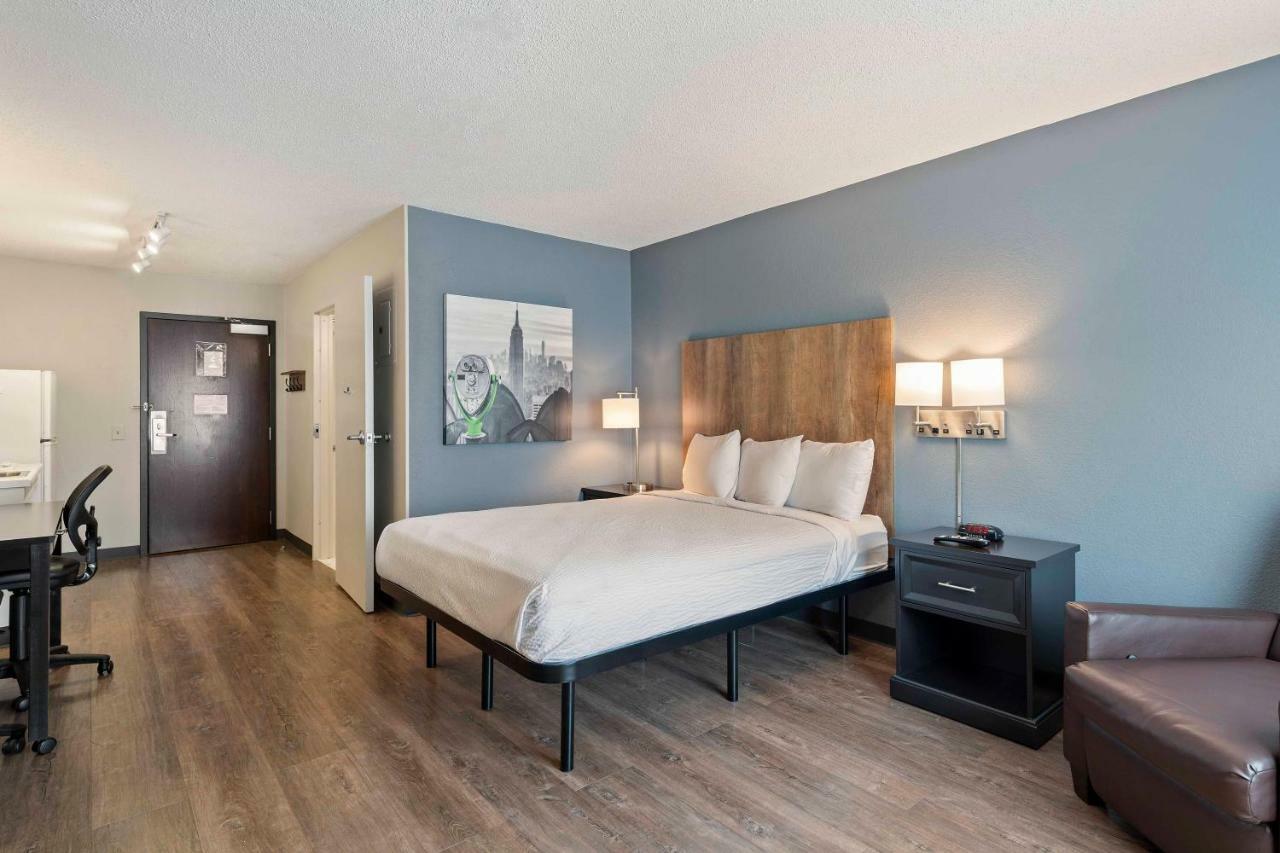 Extended Stay America Suites - Charlotte - University Place Eksteriør billede